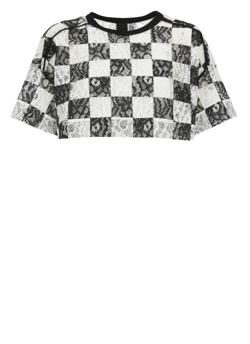 Shop Pinko Black Timmy T-shirt