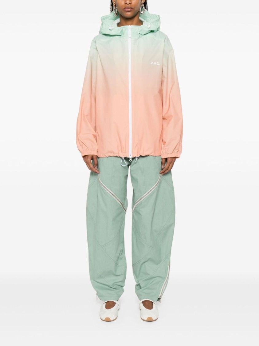 A.p.c. X Asics Meadow Blouson Jacket