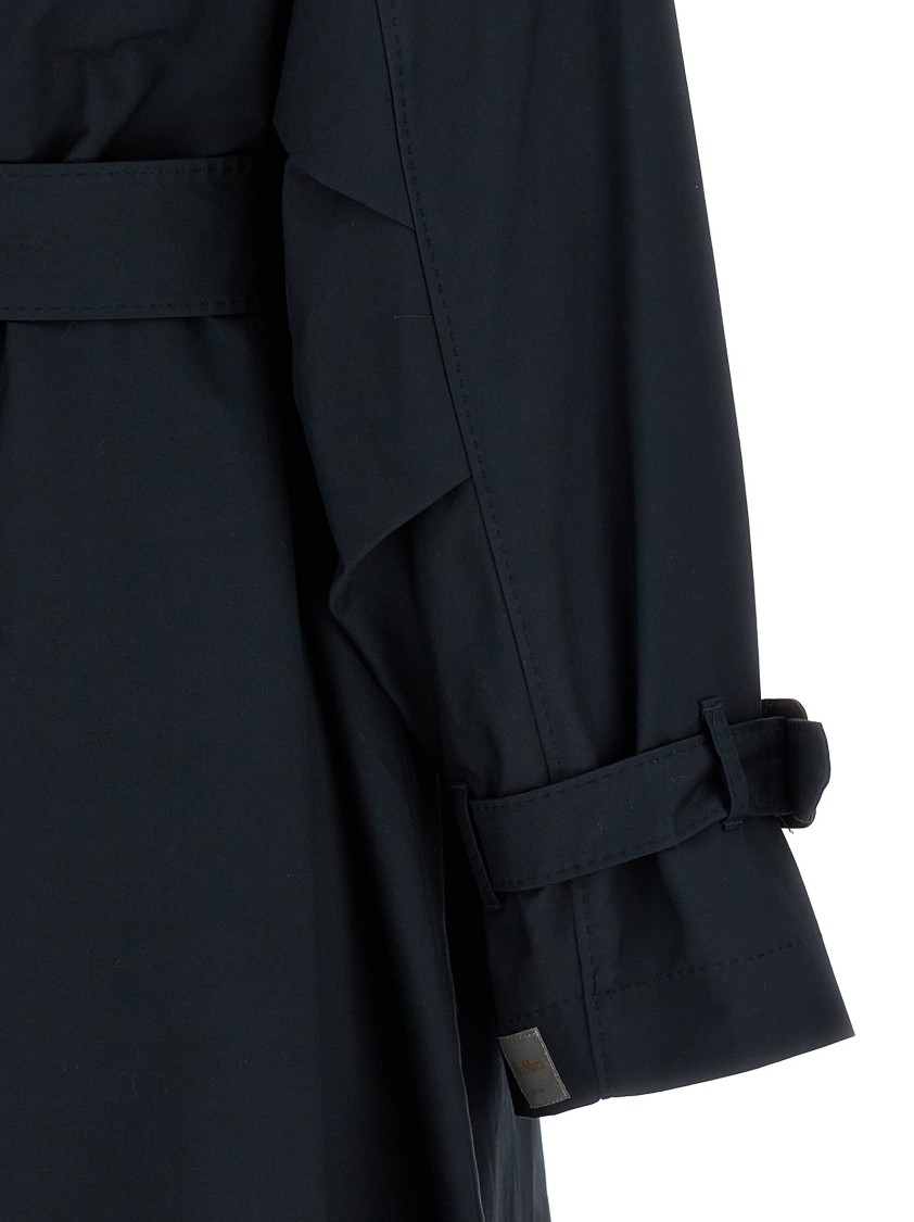 Max Mara Long-sleeved Windbreaker
