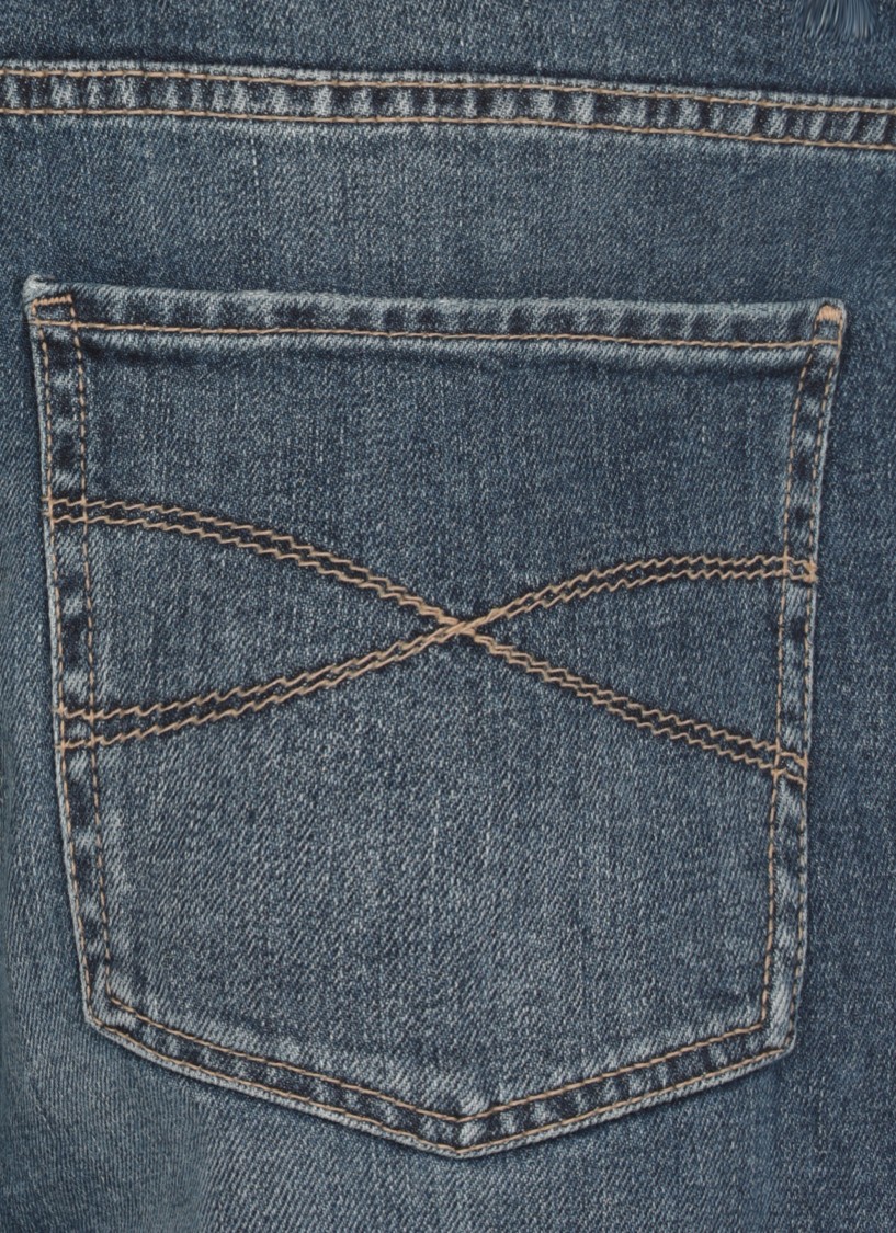 Brunello Cucinelli Light Blue Straight Leg Denim Jeans With Rolled Hem In Blue