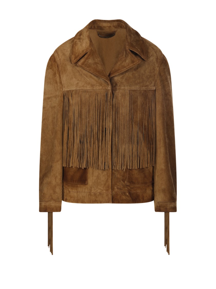 Golden Goose Women Olinda Fringed Jacket