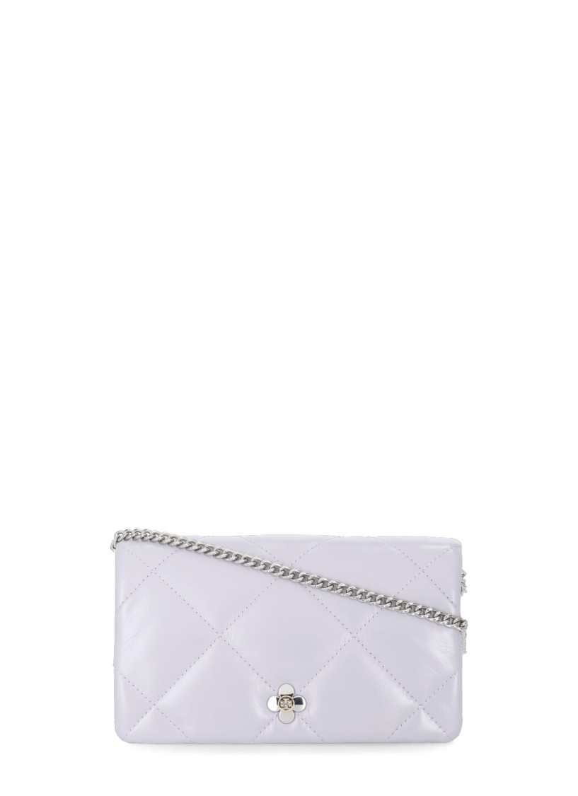 Tory Burch Lilac Kira Clover Bag