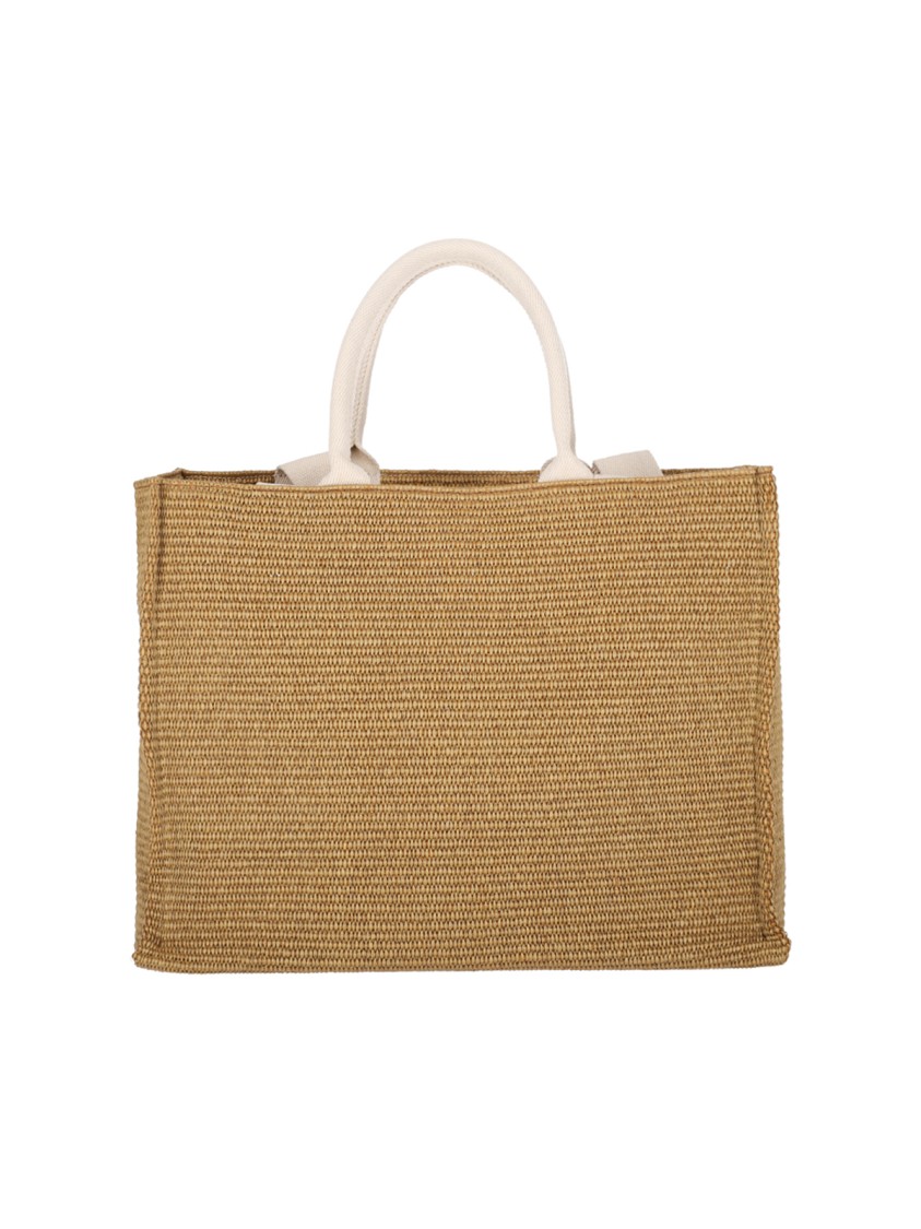 Marni Large Tote Bag "east/west" – Brown