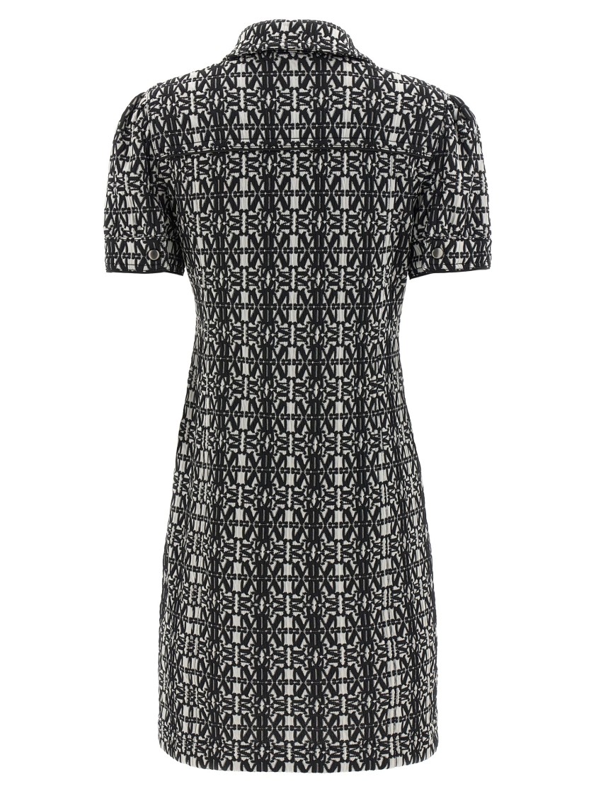 Max Mara Women Cesy Dress In White