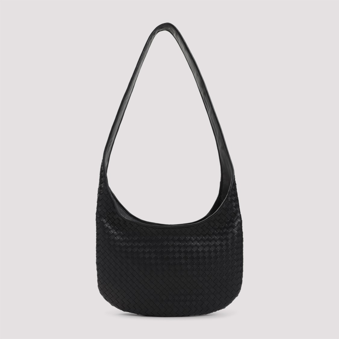 Bottega Veneta Veneto Intrecciato Leather Crossbody Bag