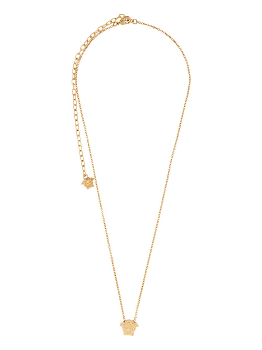 ネックレス・ペンダント Versace Collana La Medusa La Medusa Necklace Gold | VERSACE US