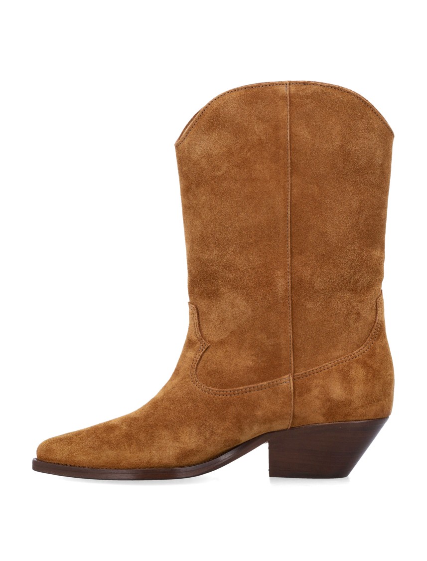 Isabel Marant Duerto Boots In Brown