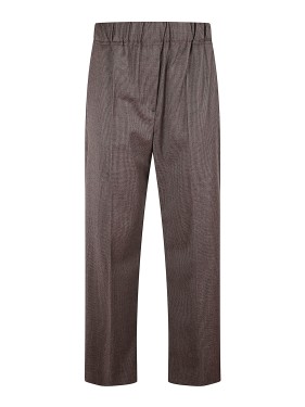 Max Mara Midnight Blue Triacetate Blend Ferro Blouse | THE LIST