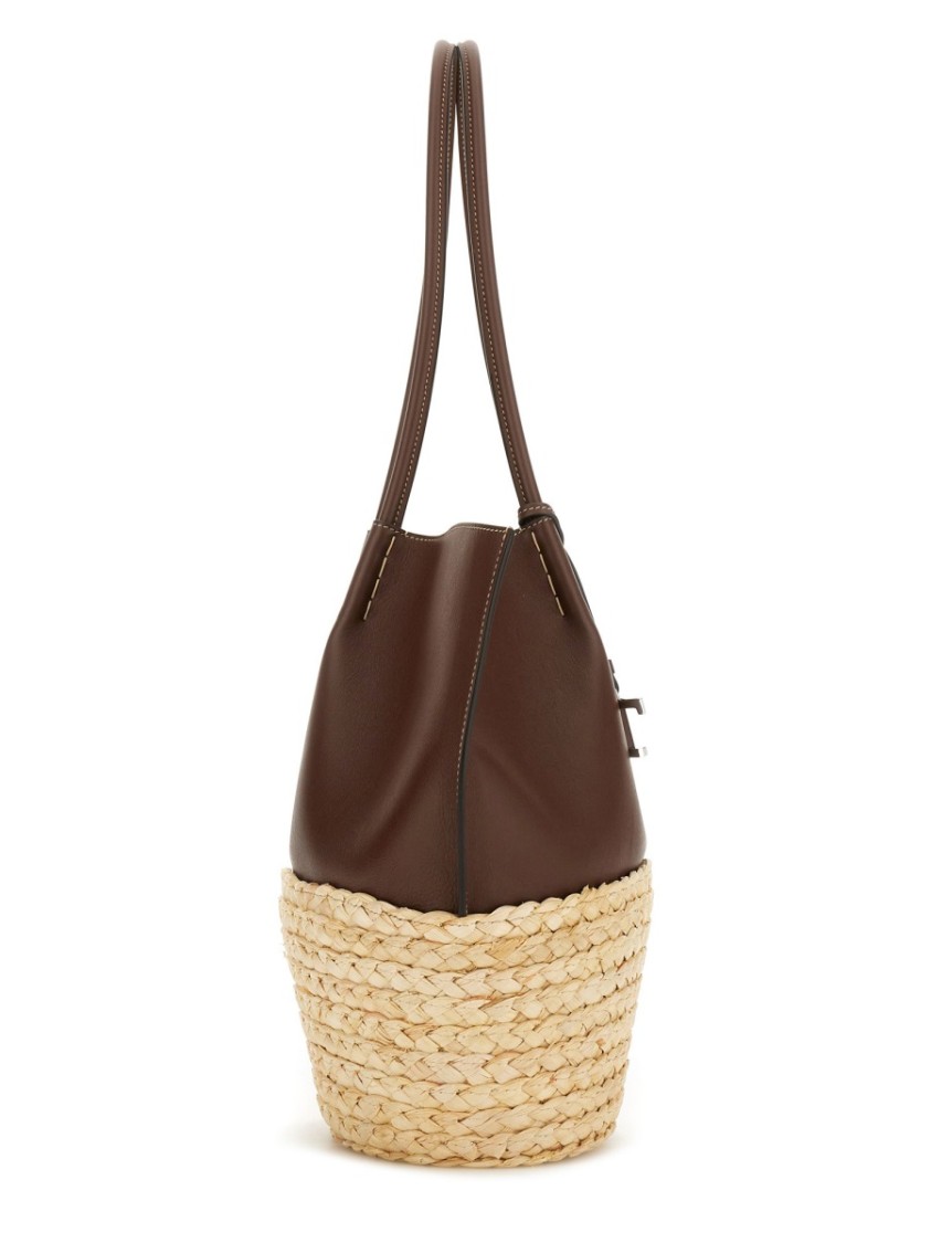 Shop Tod's Medium Shopping Bag