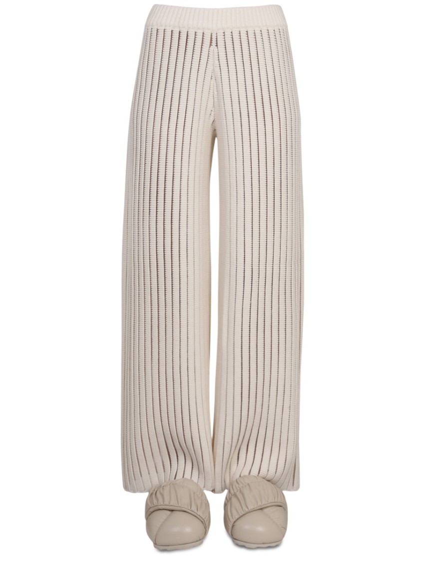 Fabiana Filippi Relaxed Fit Wide Leg Pants