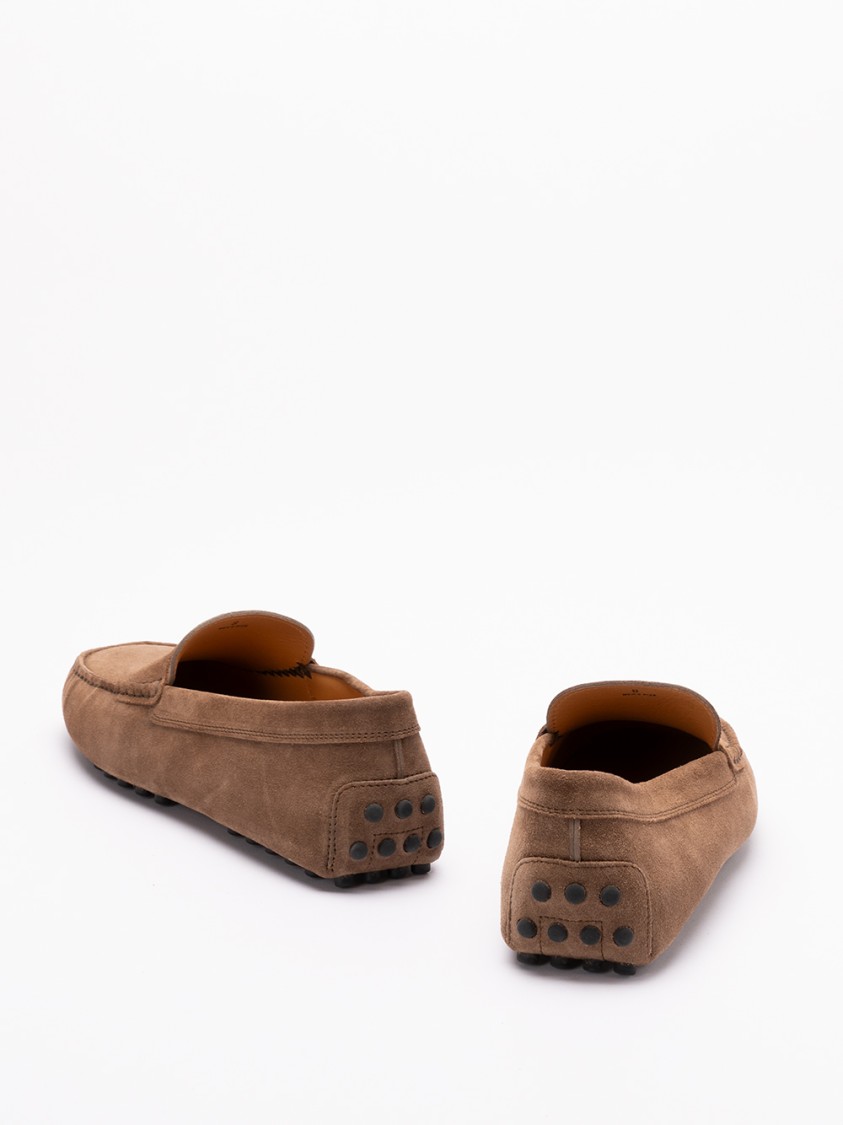 Tod's `gommino` Loafers