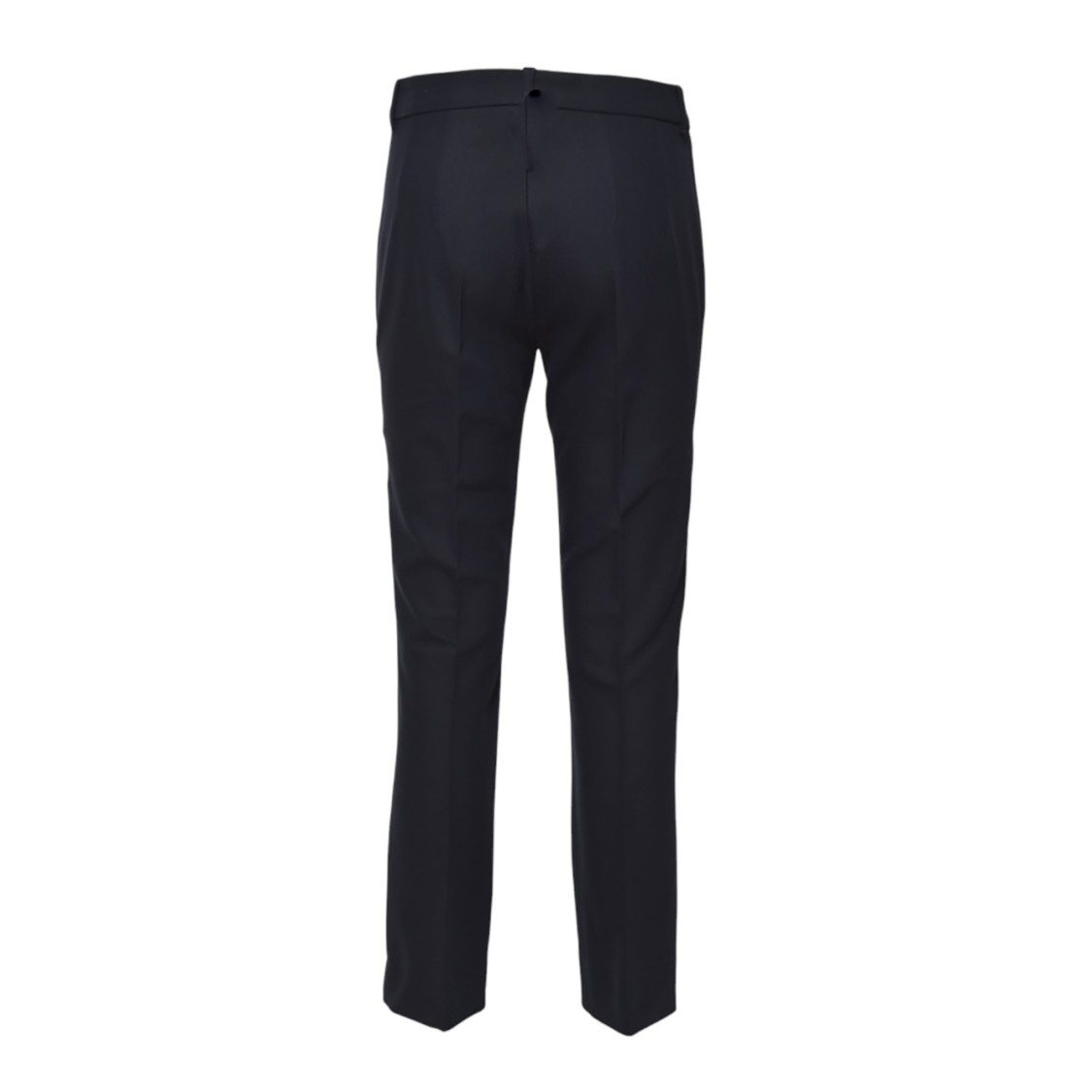 Max Mara Blue Cotton And Viscose Fairy Pants ' In Blue