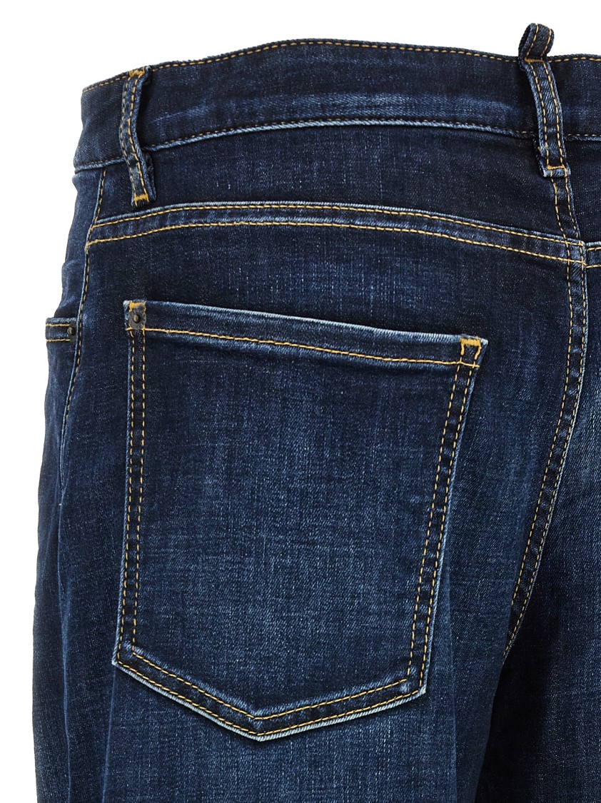 Dsquared2 Jeans 'd2 Twisted' In Blue