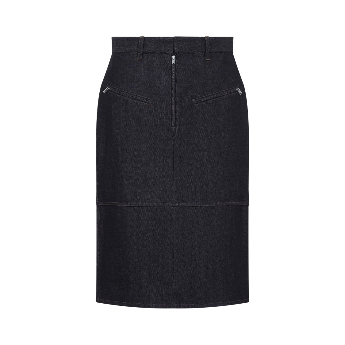 スカート Jil Sander Magnet Grey Cotton Skirt Jil Sander Magnet Grey Cotton Skirt in Grey | THE LIST