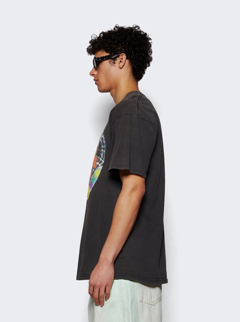 Shop Earthling Vip Nirvana T-shirt Black