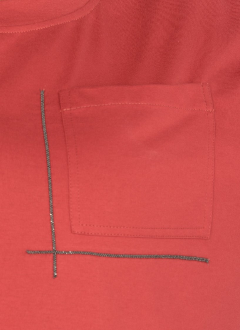 Brunello Cucinelli T-shirts And Polos