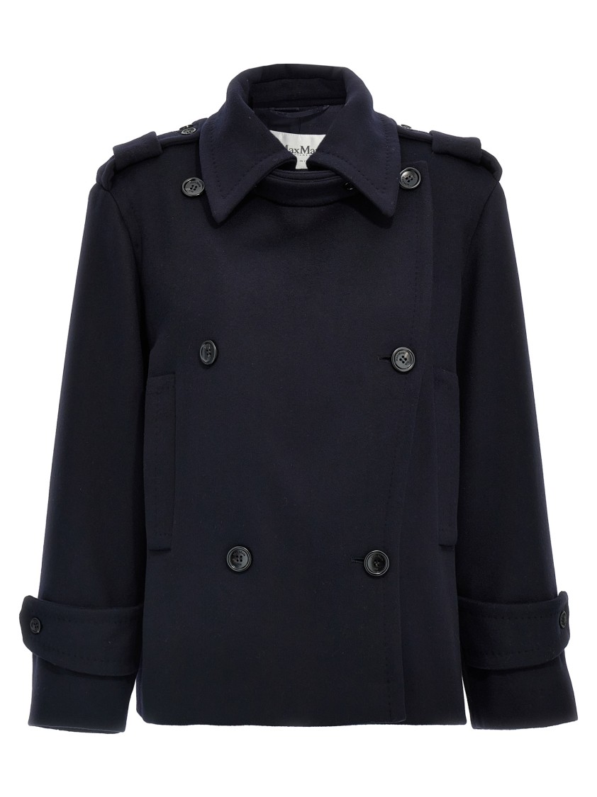 Max Mara Laveno' Coat