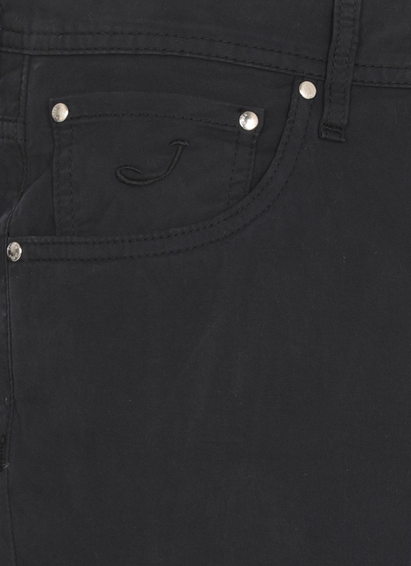 Jacob Cohen Men Bard Slim Fit Five Pockets Denim In Blue