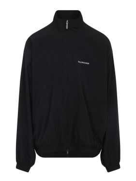 ジャケット BALENCIAGA CUT OFF SB JACKET Balenciaga Cut-Off Single-Breasted Jacket | Neiman Marcus