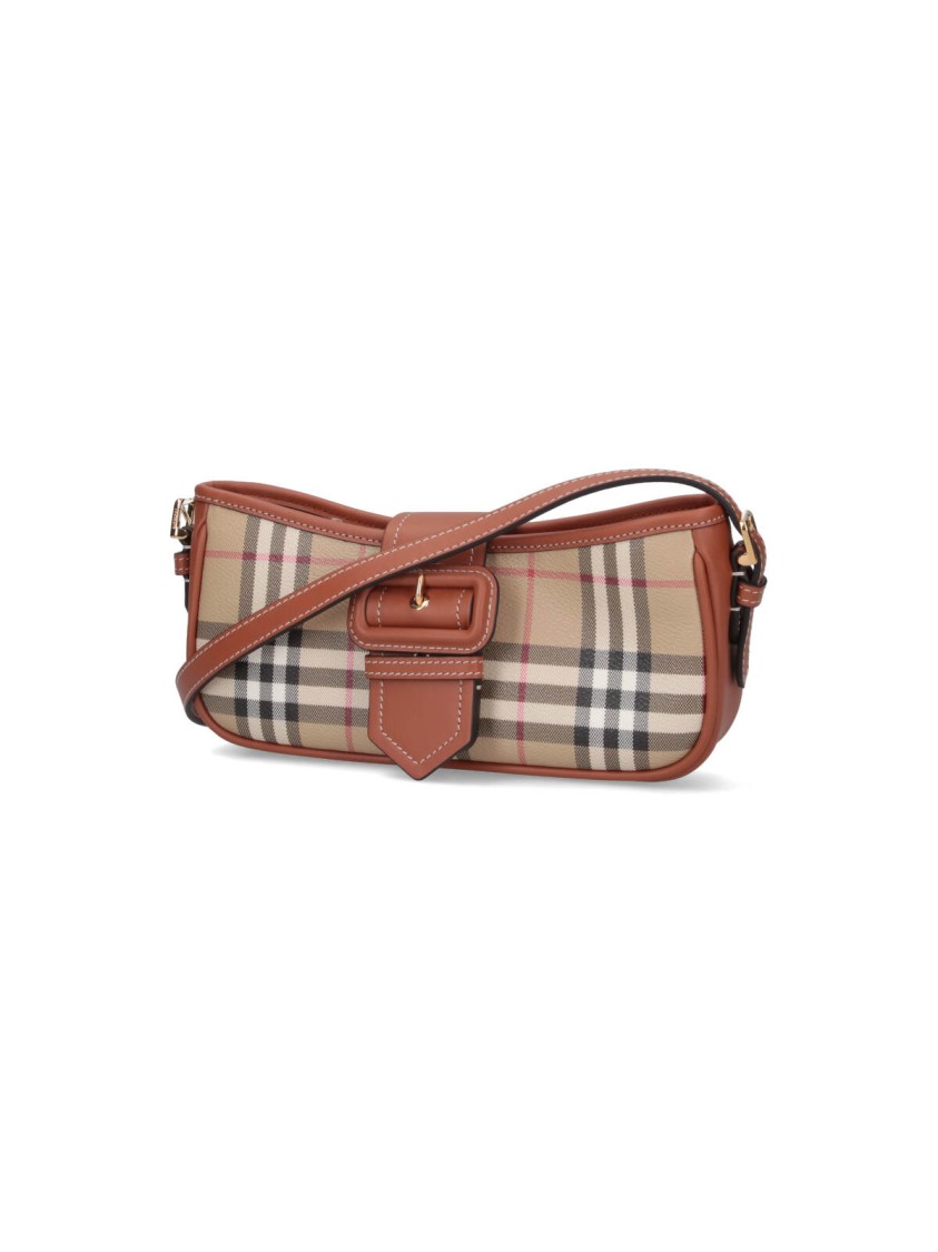 Burberry正規品/関税送料込み SLING BAG Burberry Sling Shoulder Bag – Beige in Neutrals | THE LIST