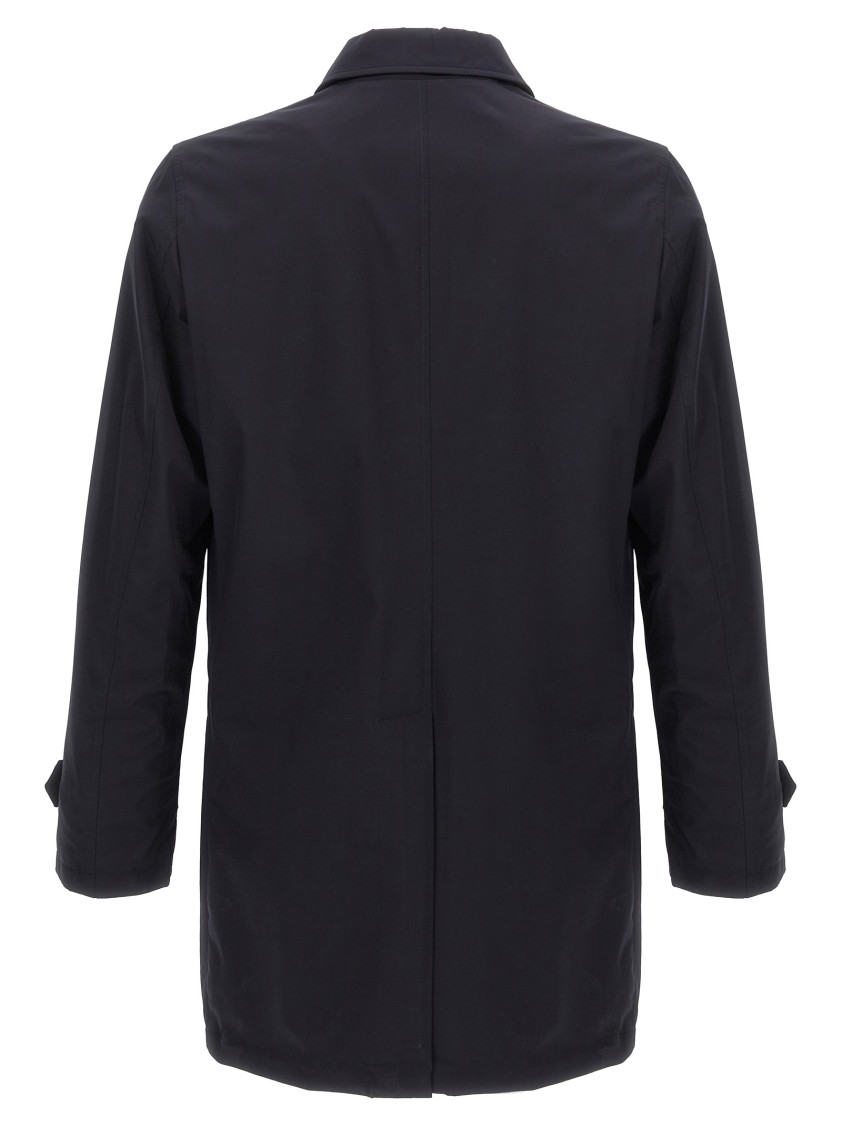 Moorer 'vittor-k' Jacket Cuff Buttons Front Pockets