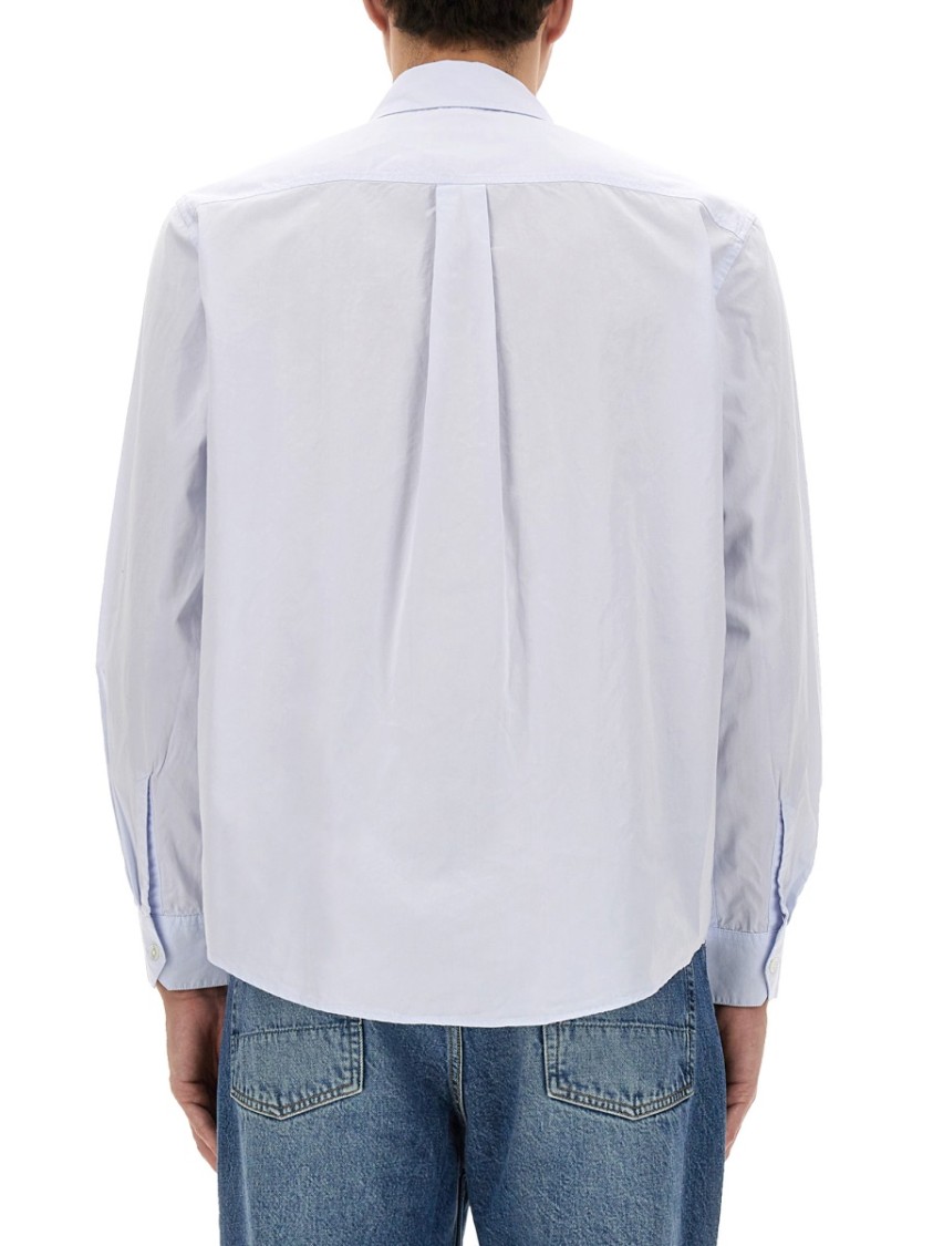 Our Legacy Beyond Shirt In Blue