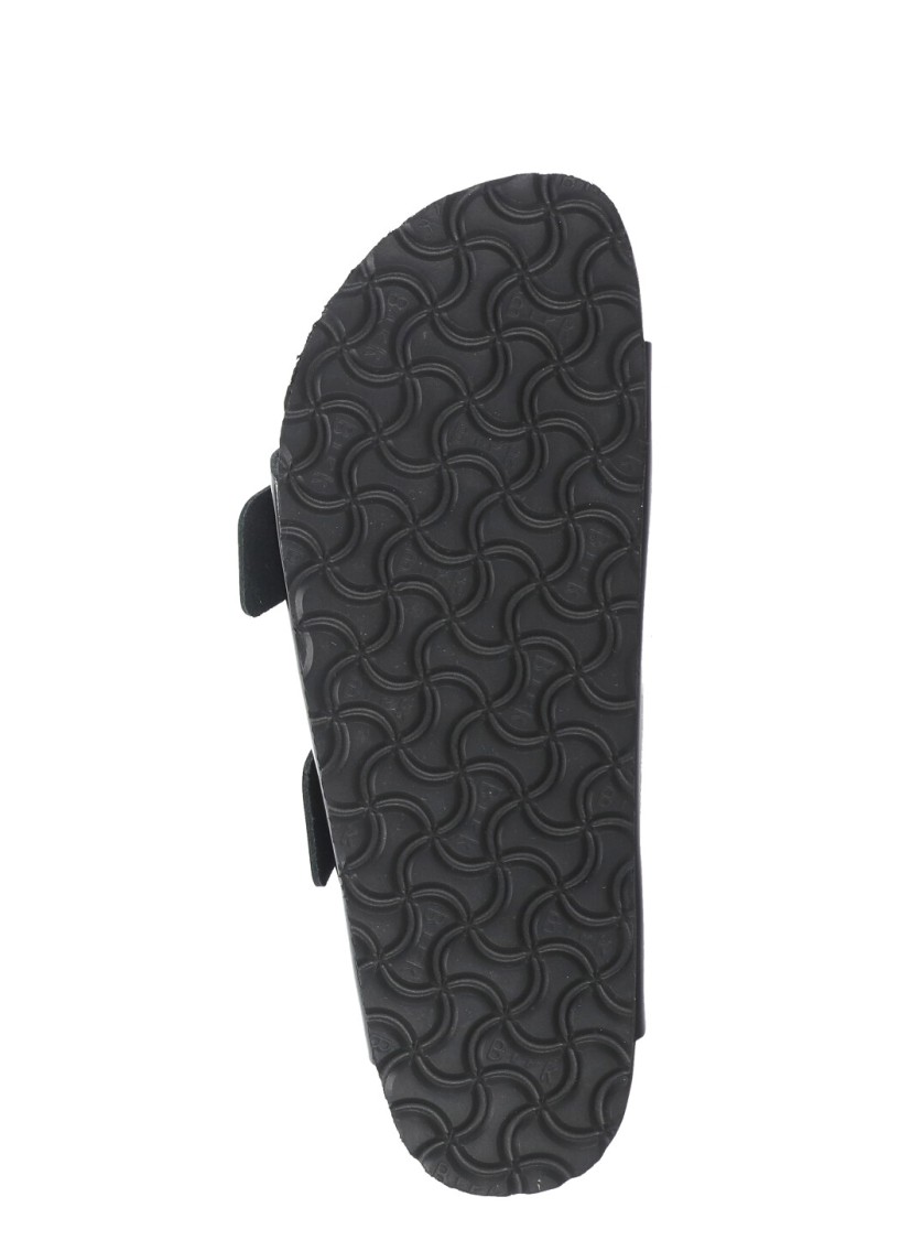 Birkenstock 'arizona Big Buckle Slide In Black