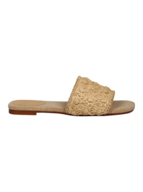 サンダル・ミュール Castaner SS25 Sandals (PISA 262 NATURAL) Castaner Pisa 262 Sandals in Brown | THE LIST