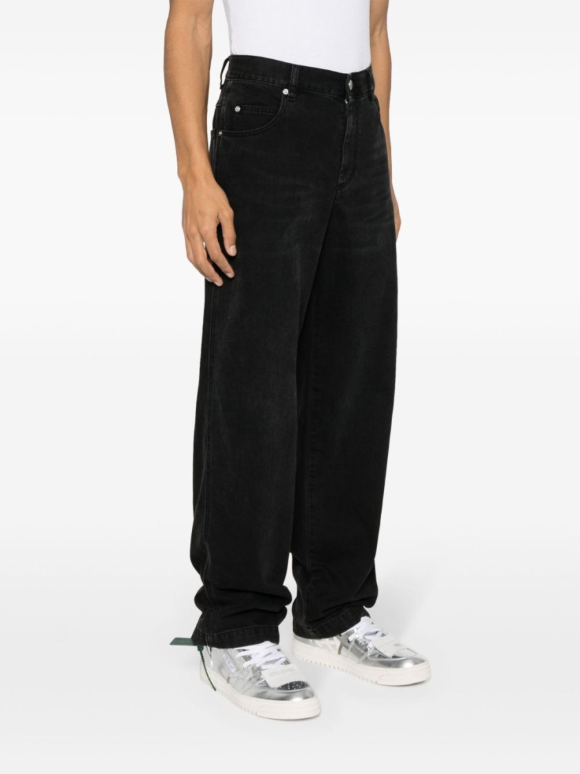 Isabel Marant Jorge Wide-leg Jeans