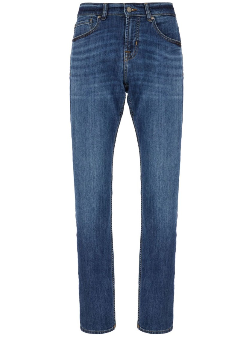 7 FOR ALL MANKIND 7 FOR ALL MANKIND SLIMMY MISTRAL JEANS