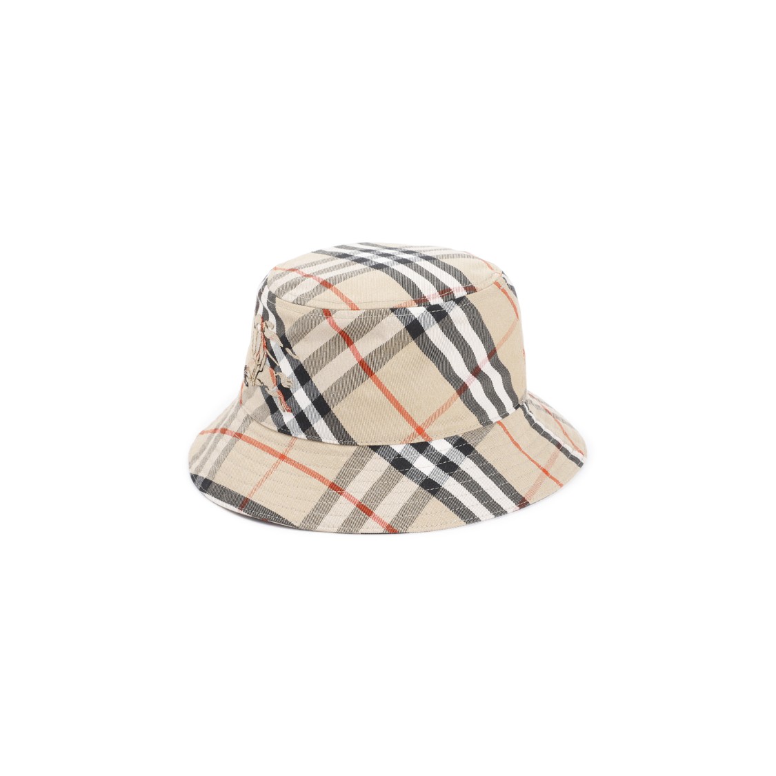 Burberry Recycled Polyester Bucket Hat M