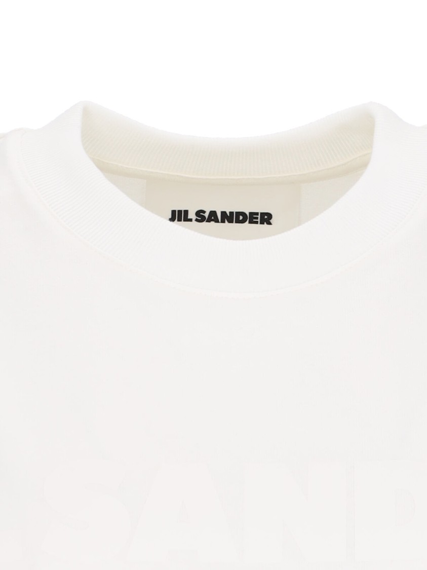 Jil Sander T-shirts And Polos In White