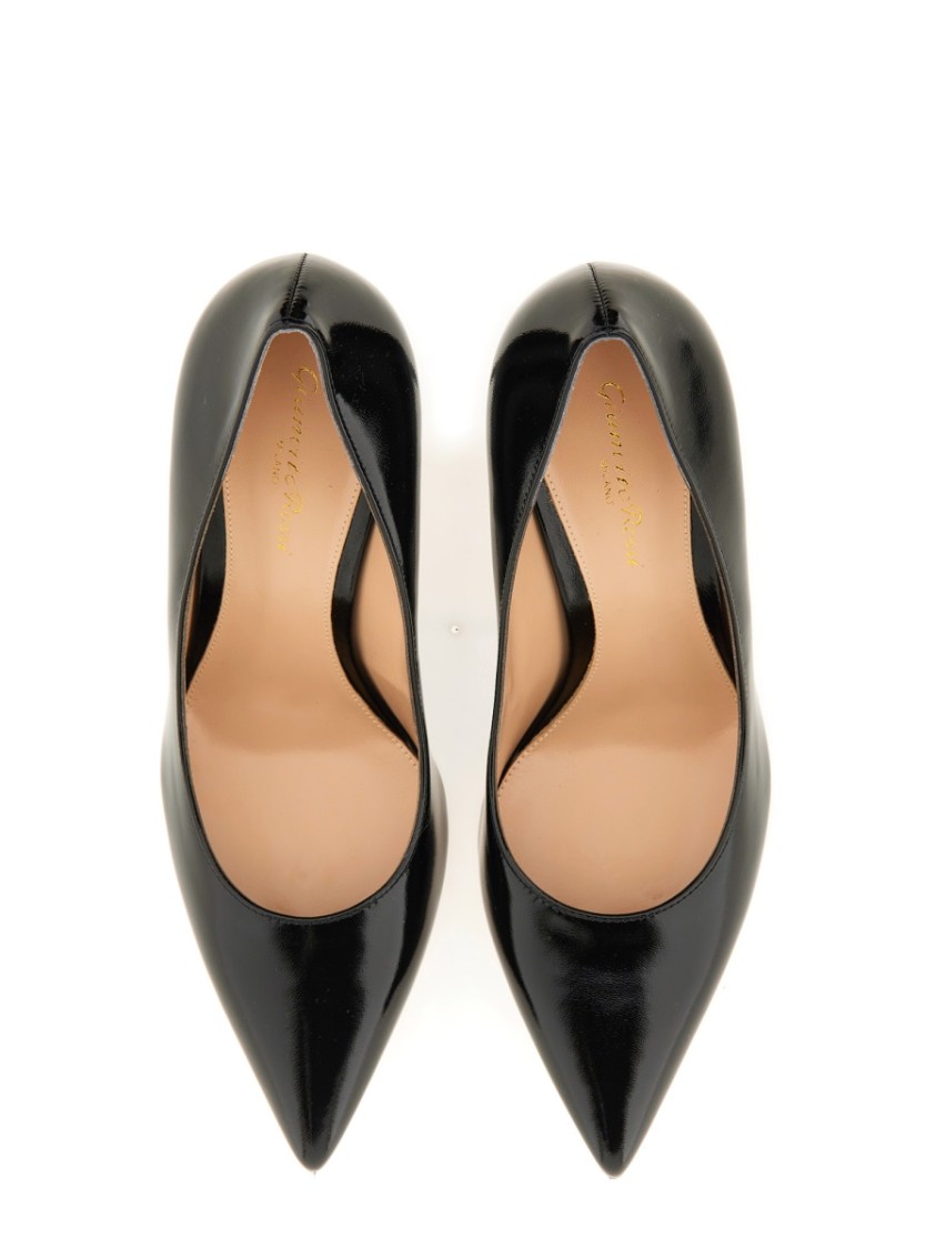 Gianvito Rossi Gianvito 105 Camoscio High Heel Pumps