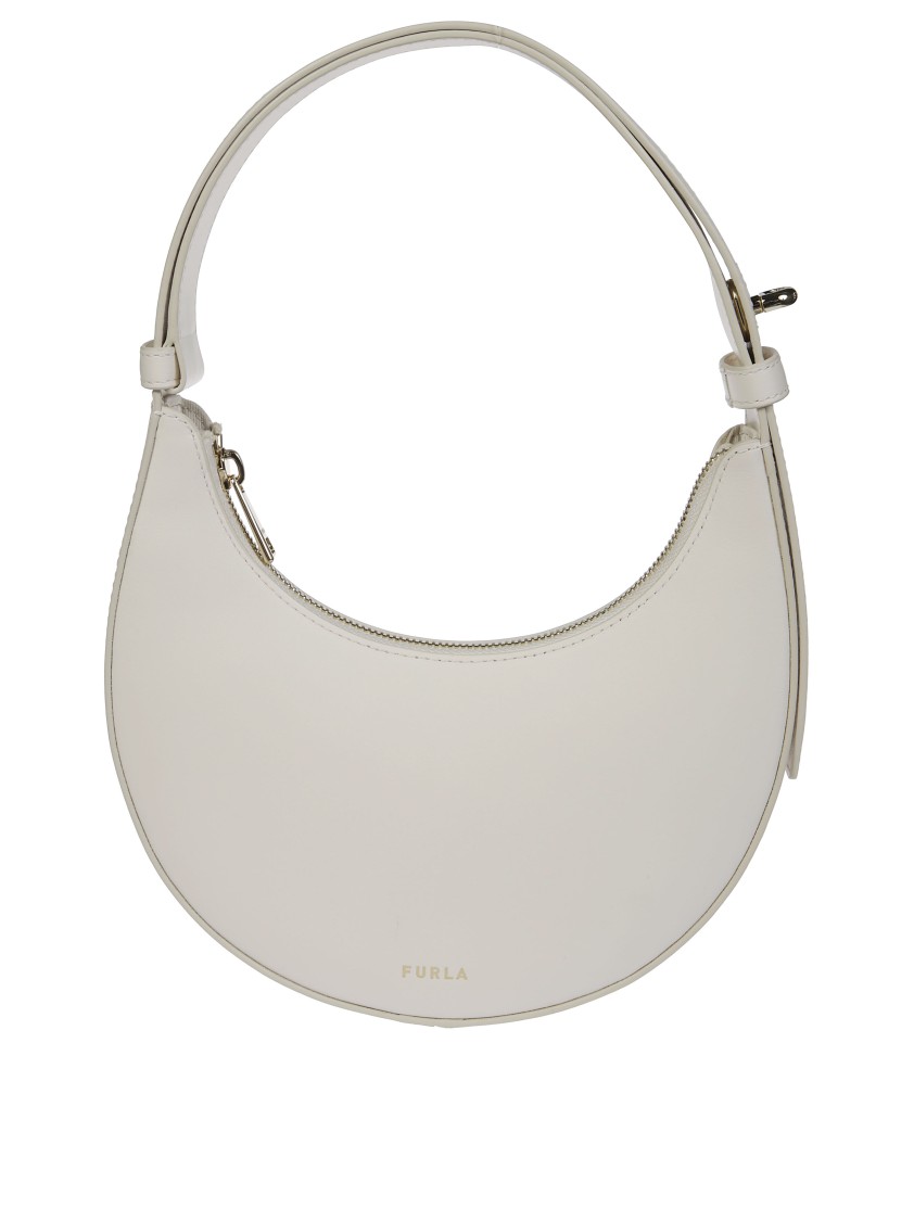 Furla Curved Silhouette Mini Shoulder Bag