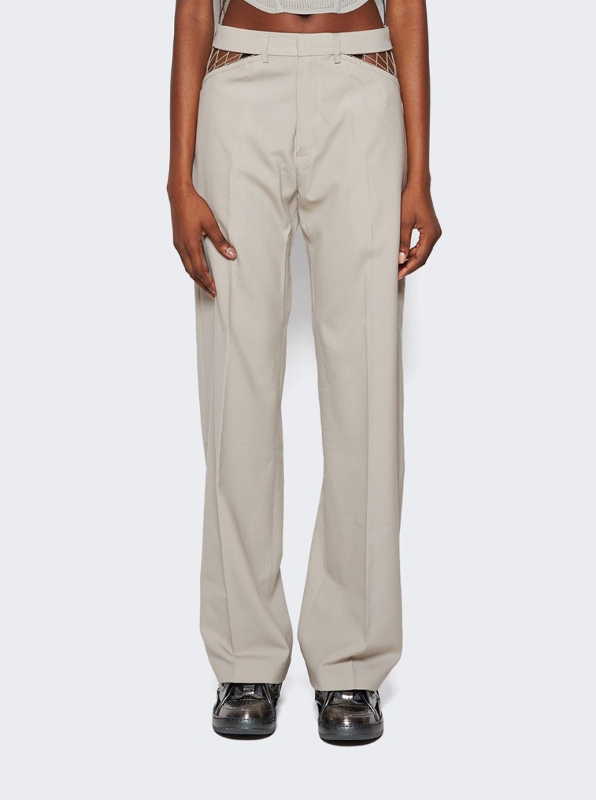Dion Lee Picot Lace Pants