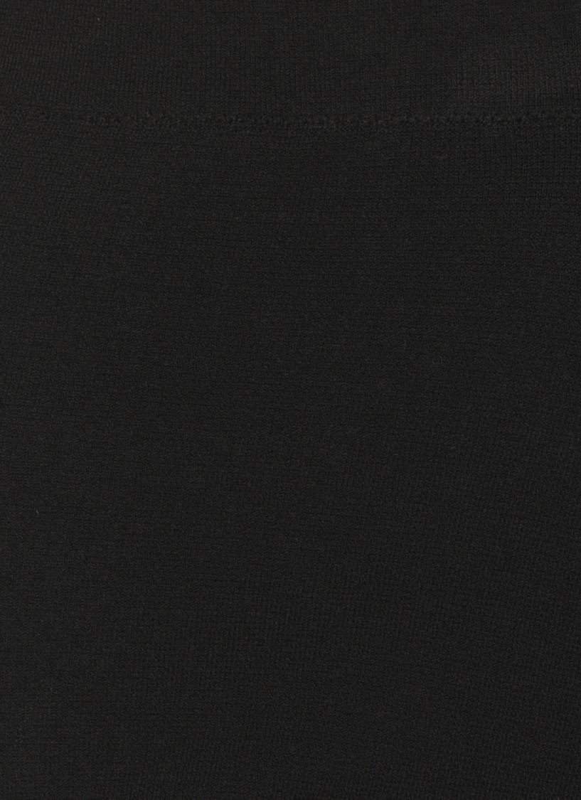 Shop D Exterior D. Exterior Black Viscose Pants