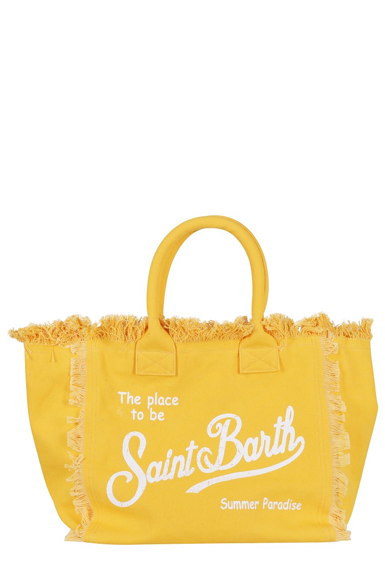 Mc2 Saint Barth Vanity D Bag - Dark Yellow