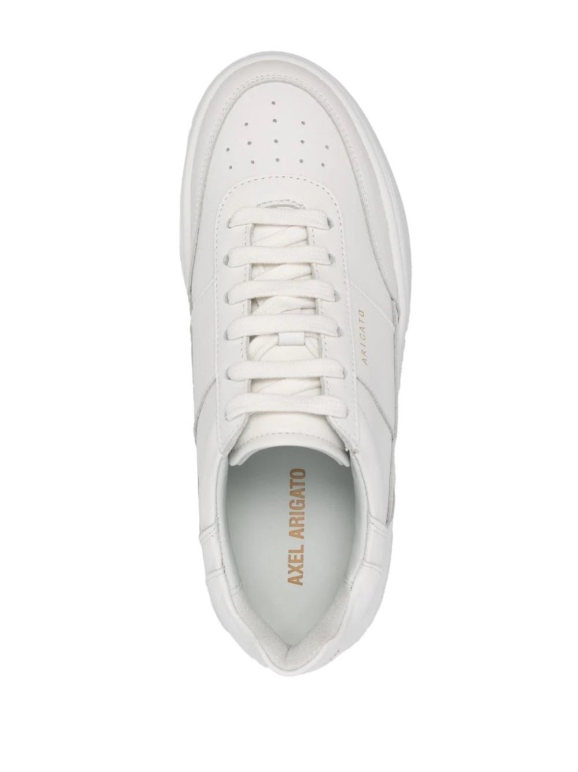 Axel Arigato Orbit Vintage Sneaker In White
