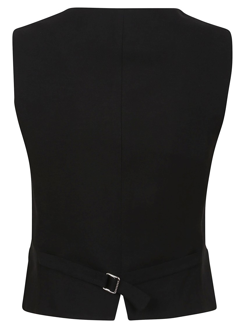 Max Mara X Weekend Peace Jacket In Black