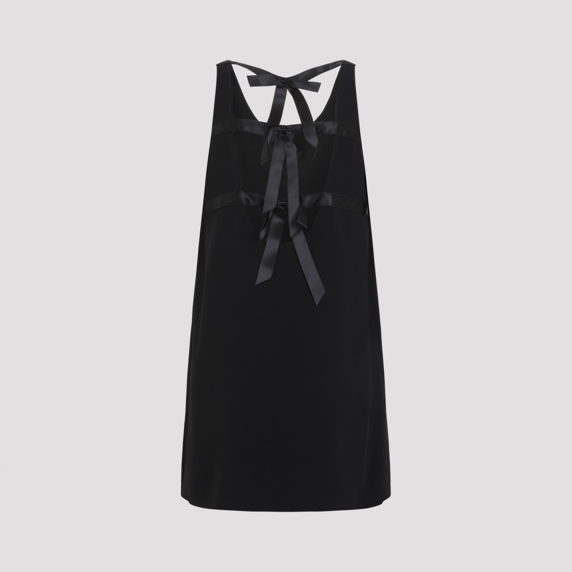 Prada Dress In Black