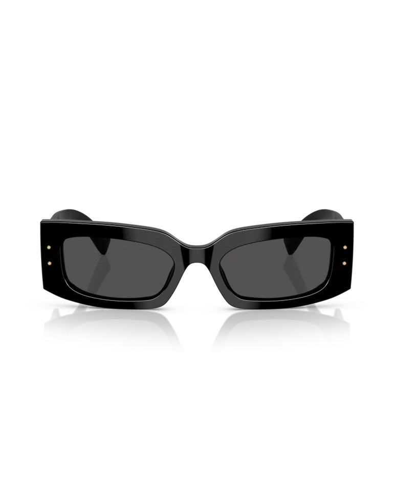 Dolce & Gabbana Black Frame Sunglasses