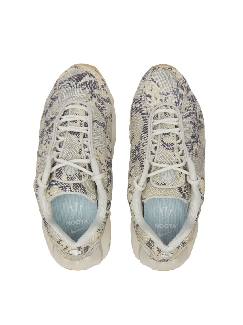 Nike Hot Step Air Terra X Nocta Sneakers In Gray