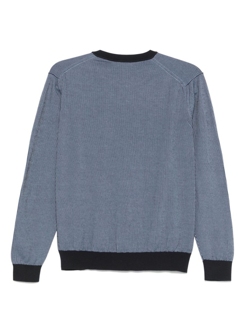 Paul & Shark Long Sleeve Sweater