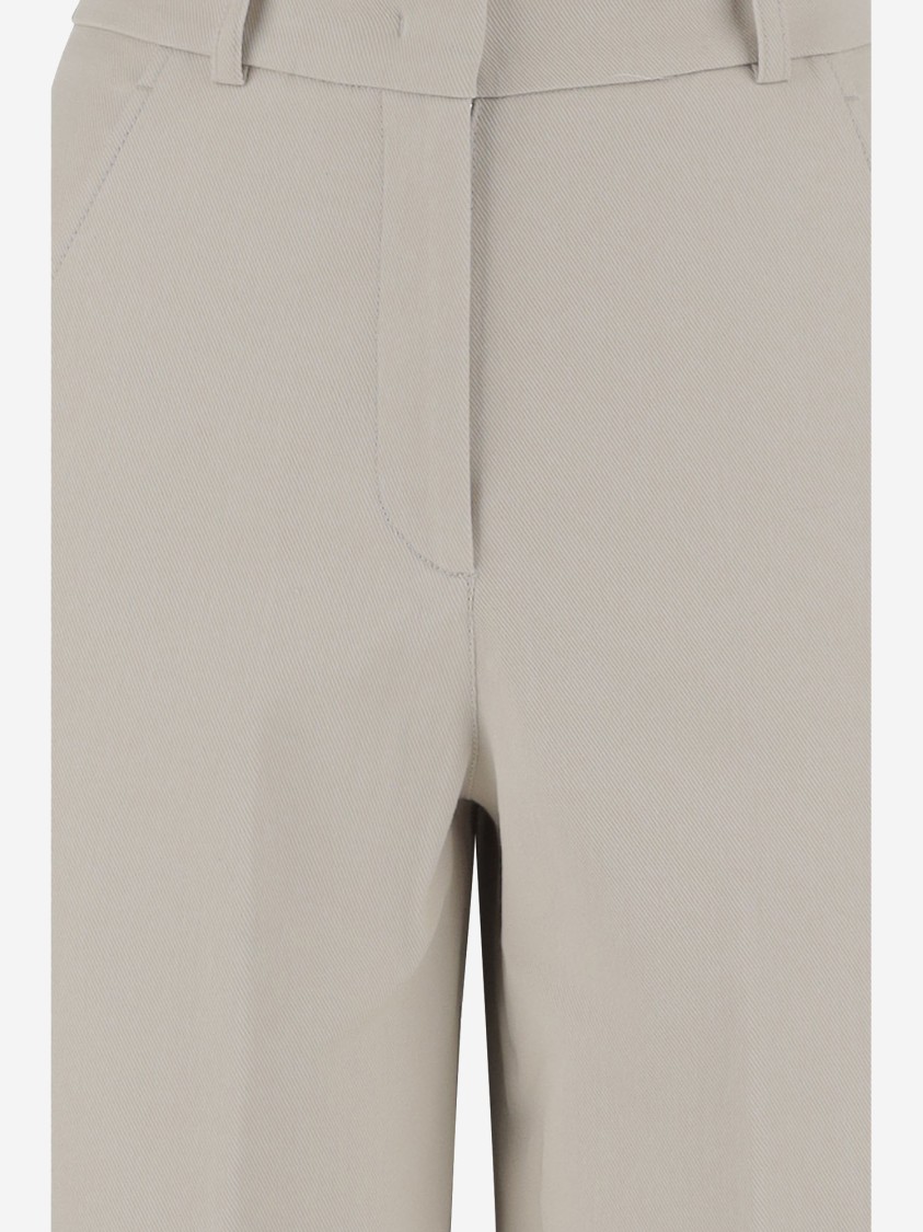 QL2 QL2 STRETCH COTTON PANTS