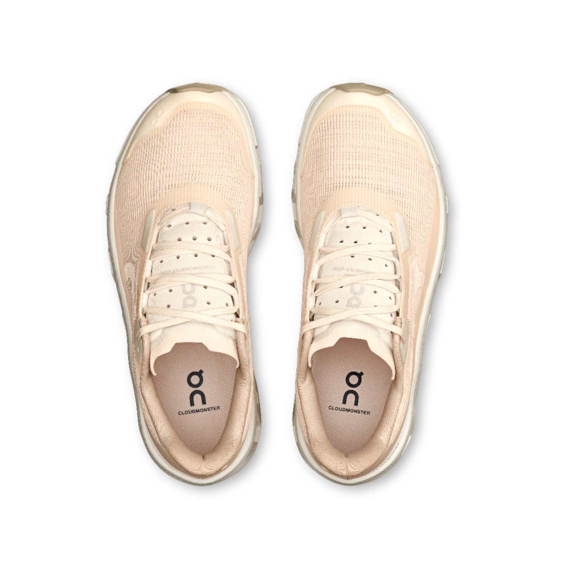ON ON CLOUDMONSTER VOID SNEAKERS