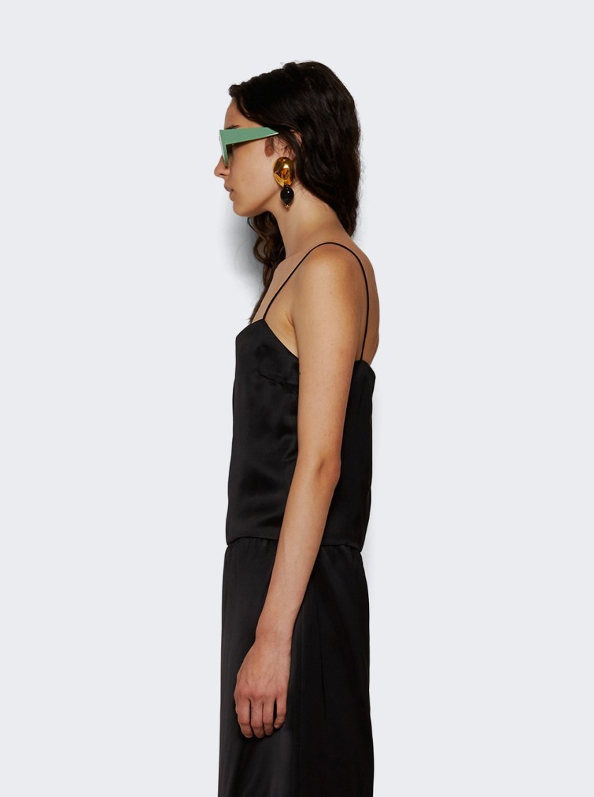 Shop Wardrobe.nyc Camisole Top Black