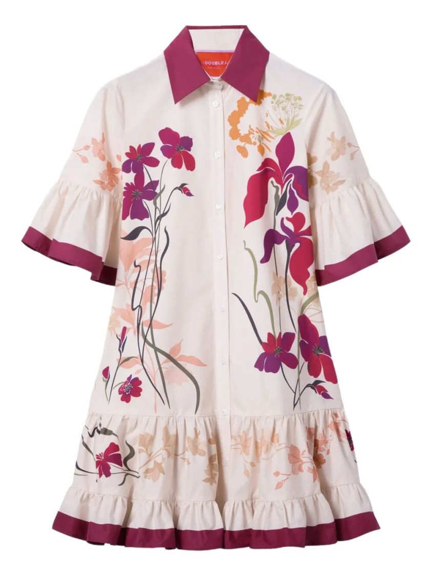 La Doublej La Double J `choux` Dress