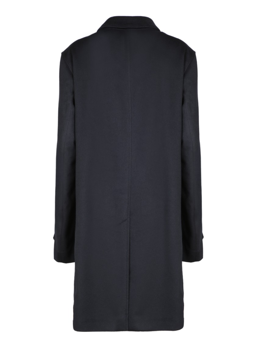 Herno Cashmere Coat For Men With Design And Elegance Coat