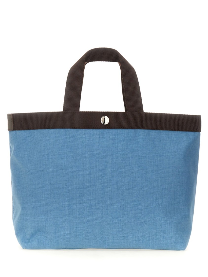 Herve Chapelier Medium Tote Bag