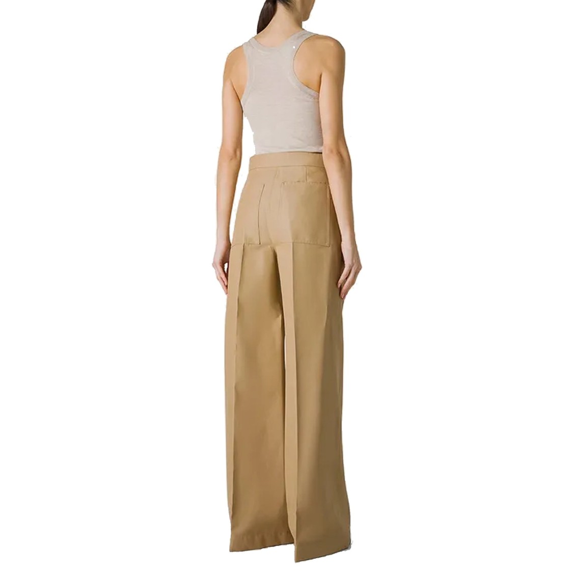 Max Mara Sfilata Corte Pants In Neutrals